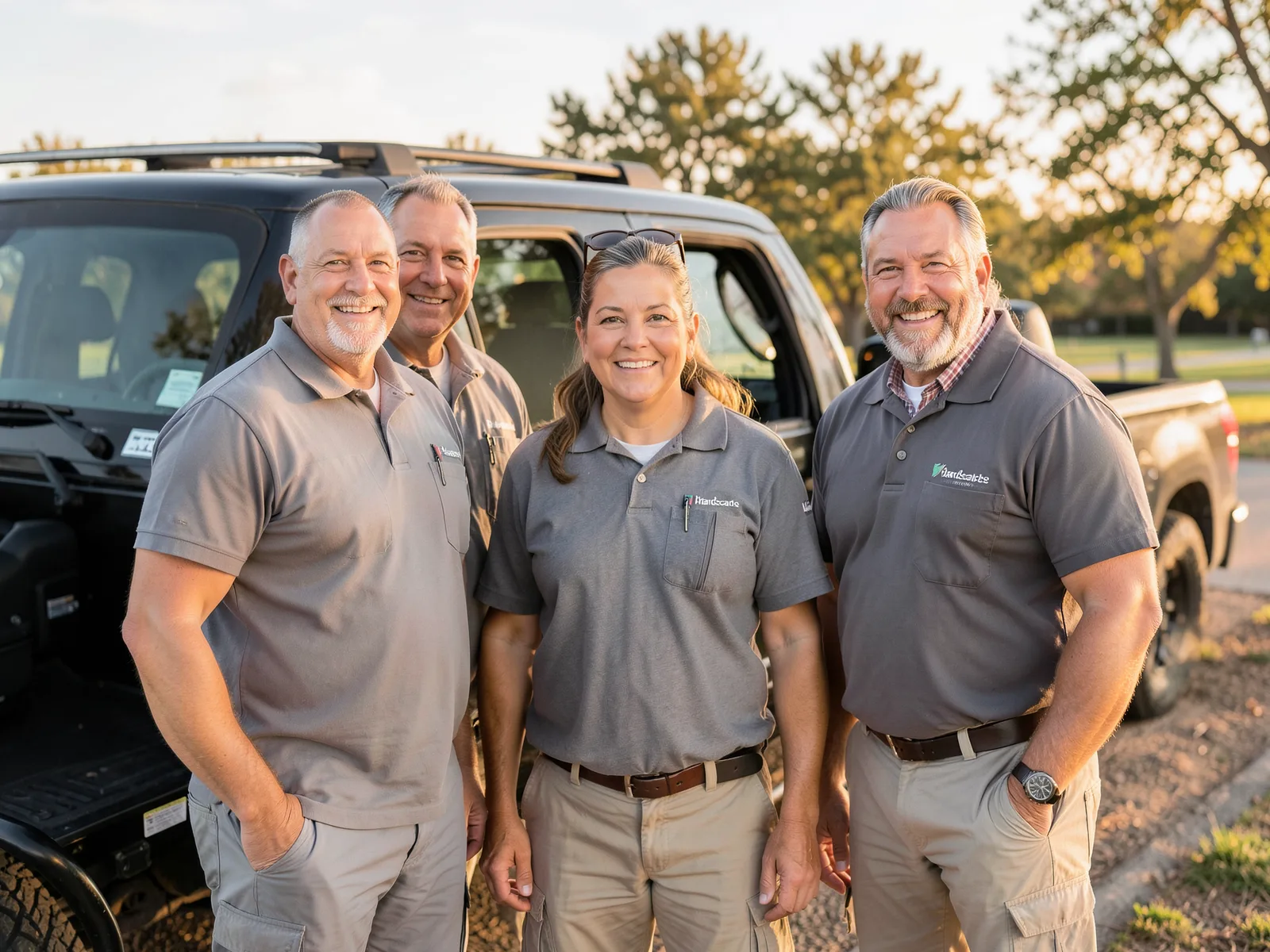 Plano Hardscaping Design company in Lairdsville, PA
